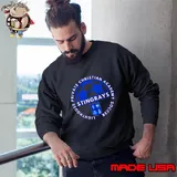 Stingray Soccer Private Christian Academy T-Shirt Sweatshirt