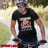 Super bowl champions kansas city chiefs abbey road signature s Unisex