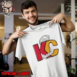 Super Cup KC Champs 2024 NFL Football shirt