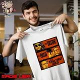 The Big Lebowski The Dude The Bud And The Kinda T-Shirt Unisex