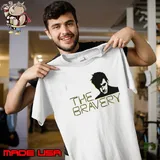 The Bravery Band Tee Art shirt