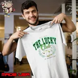 The Lucky Club St Patrick’s Day Est 1631 shirt