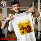 The Three Johns 1983 Punk Indie Throwback T-Shirt Unisex