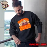 Thefireseal Bread Bread Bread Shirt Sweatshirt