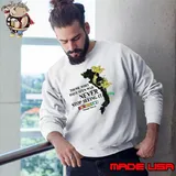 Those who have seen war never stop seeing it vietnam veteran s Sweatshirt