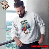Timo Meier signature Swiss professional ice hockey player for the New Jersey Devils T-Shirt Sweatshirt