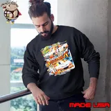 Toni Breidinger 2024 Celsius Daytona no 1 Toyota Tundra s Sweatshirt