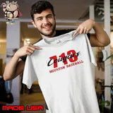 Top 713 Cougars Houston Baseball Shirt Unisex