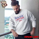 Top silva Levitan Establish The Run 2024 s Sweatshirt