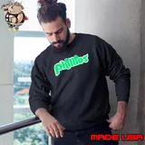Top st Patrick’s day Philadelphia Phillies baseball s Sweatshirt