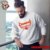 Top super Bowl LVlll Champions Kansas City Chiefs s Sweatshirt