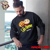 Top the can opener series s Sweatshirt