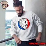 Top the dead milkmen in grateful dead s Sweatshirt