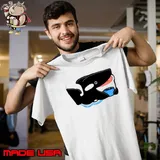 Top whale Washington Orca s Unisex