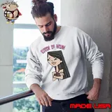 Total Drama Island Heather s Sweatshirt