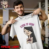 Total Drama Island Heather shirt
