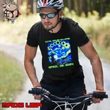 Total solar eclipse starry night April 08 2024 shirt