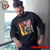 Trae Young American professional basketball player for the Atlanta Hawks T-Shirt Sweatshirt