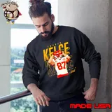 Travis Kelce Kansas City Chiefs heart signature shirt