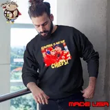Travis Kelce scream Andy Reid albuterol is not for Chiefs s Sweatshirt