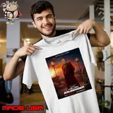 Uncle Iroh In Live Action Avatar The Last Airbender Series Releasing February 22 on Netflix Shirt