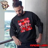 Valentine A Sucker For All The Feels 2024 Shirt