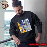 Van Jefferson American football wide receiver for the Atlanta Falcons T-Shirt Sweatshirt