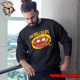 Washington Commanders the ball is life s Sweatshirt