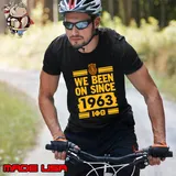 We Been On Since 1963 Iota Phi Theta Paraphernalia T-Shirt Unisex