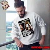 What Ever Happened To Baby jane Bette Davis Joan Crawford T-Shirt Sweatshirt