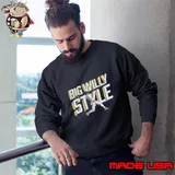 Willy Adames Big Willy Style Dominican professional baseball shortstop for the Milwaukee Brewer T-Shirt Sweatshirt