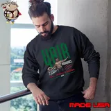 Yair Rodriguez El Pantera Grunge Signature Mexican professional mixed martial artist T-Shirt Sweatshirt