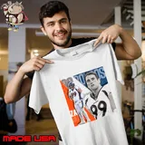 Zach Allen American football defensive end for the Denver Broncos T-Shirt Unisex