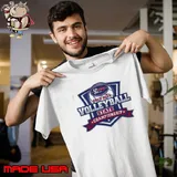 2023 2024 NCISAA Volleyball State Championship Shirt Unisex
