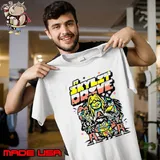A skylit drive gangreen gang shirt