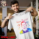 Adam Boqvist Swedish professional ice hockey defenceman for the Columbus Blue Jackets T-Shirt