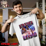 Adama Sanogo Malian professional basketball player for the Chicago Bulls T-Shirt