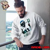 AJ brown 11 American football wide receiver for the Philadelphia Eagles T-Shirt Sweatshirt