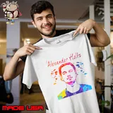 Alexander Holtz Swedish professional ice hockey forward for the New Jersey Devils T-Shirt