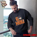 American professional baseball pitcher for the Houston Astros lance mccullers jr. go hou T-Shirt Sweatshirt