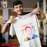 Anders Lee American professional ice hockey winger and captain of the New York Islanders T-Shirt