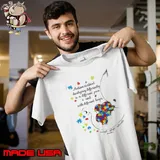 Autism Is About Developing is pace with different leaps elephant shirt