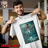 Awesome eagles DT Fletcher Cox Announces His Retirement From NFL After 12 Seasons Poster shirt