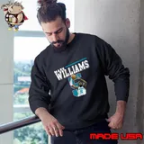 Awesome mark Williams American professional basketball player for the Charlotte Hornets T-Shirt Sweatshirt