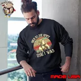 Back To The Gypsy That I Was Vintage Stevie Nicks Style T-Shirt Sweatshirt