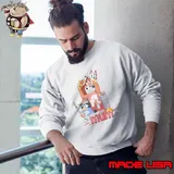 Best bluey Mum Chilli Heeler And Bingo s Sweatshirt