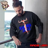 Best boban Marjanovic Signature Serbian professional basketball player Superstar Shirt Sweatshirt