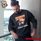Best deathrace For Love 5 Year Anniversary Wrld Tour s Sweatshirt