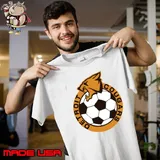 Best Detroit Cougars Soccer Vintage Logo shirt