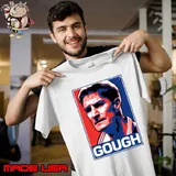 Best gough played 427 games with Rangers RANGERS T-Shirt Unisex